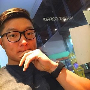 Meet your Posher, Richard